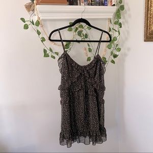 Forever 21 Floral Print Dress 🌺